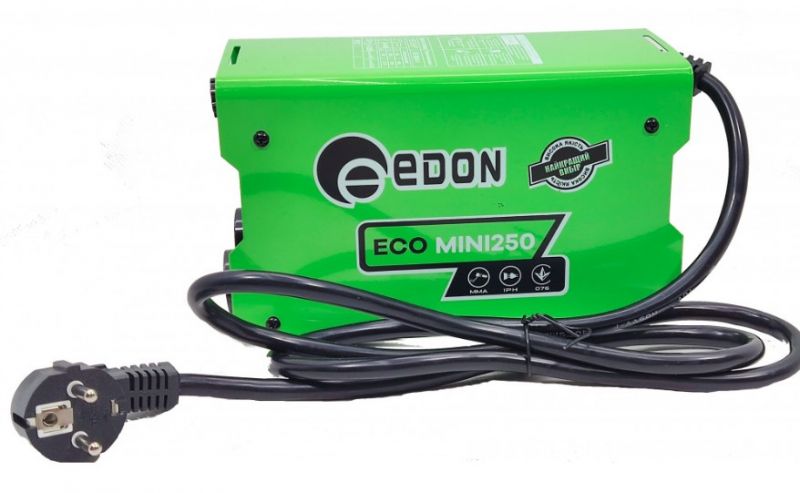 Зварювальний інвертор Edon ECO MINI-250