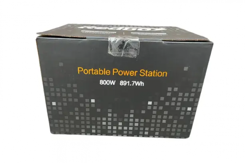 Портативна зарядна станція Portable Power Station 800W 891.7Wh