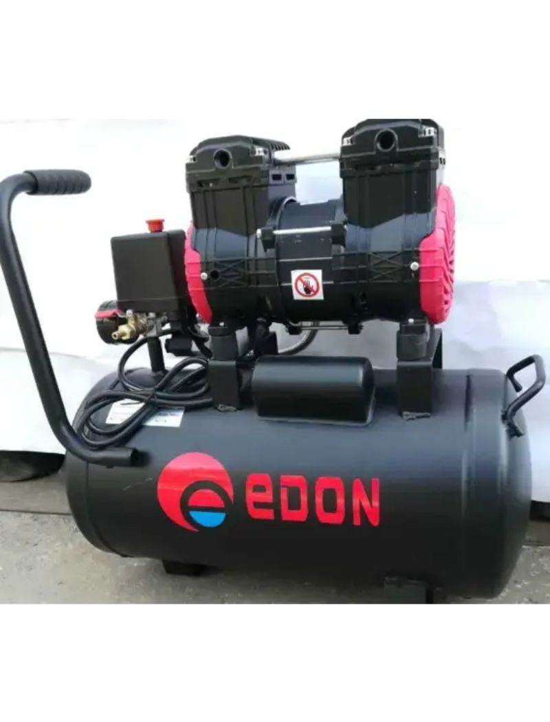 Компресор безмасляний Edon ED-1100-10L