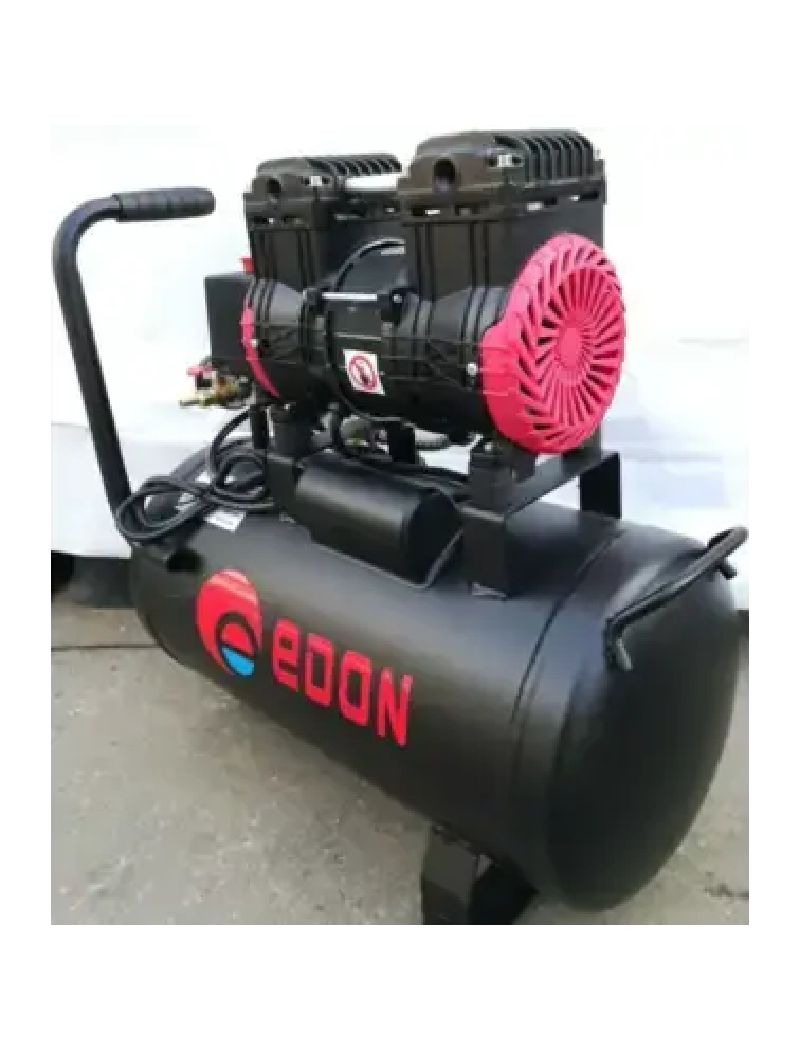 Компресор безмасляний Edon ED-1100-10L