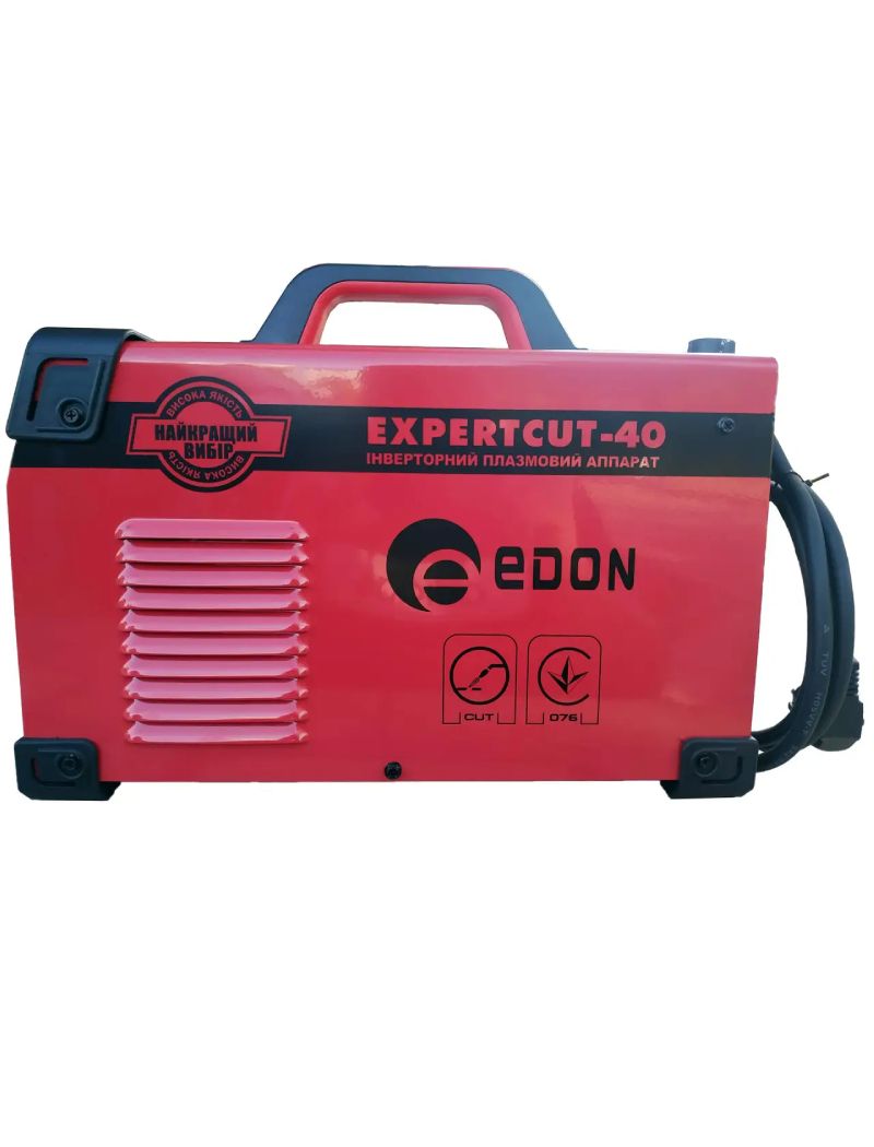 Плазморіз Edon EXPERTCUT-40