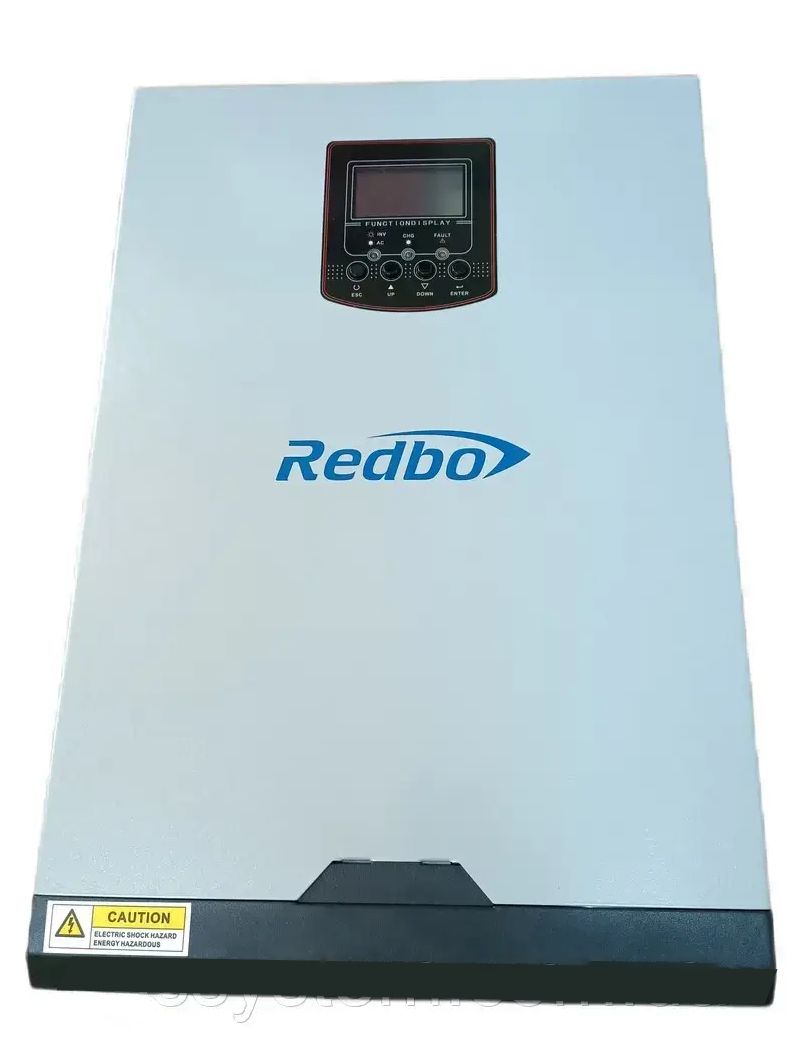 Зарядний інвертор Redbo RB-5548 5500 Вт