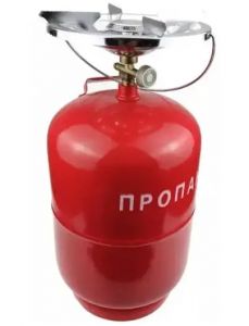 Комплект газовий кемпінг Edon ED-LPG 3kg